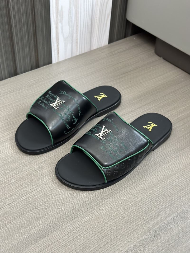 Louis Vuitton Slippers